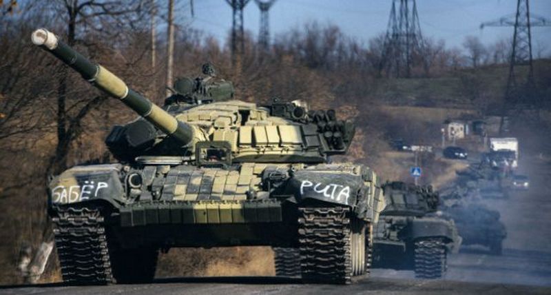 На Житомирщині командира російського танку судитимуть за насильство та мародерство