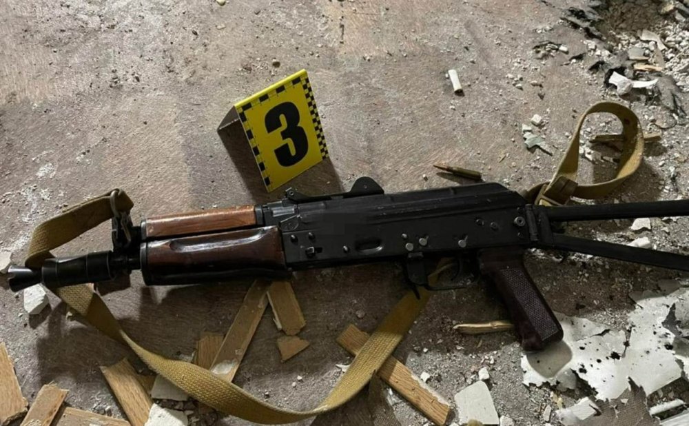 У Дніпрі військовий кинув гранату у поліцейських і відкрив вогонь з автомата