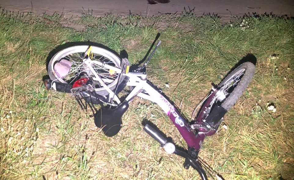 На Рівненщині засуджено мотоцикліста, який на смерть збив дитину на велосипеді (ФОТО)
