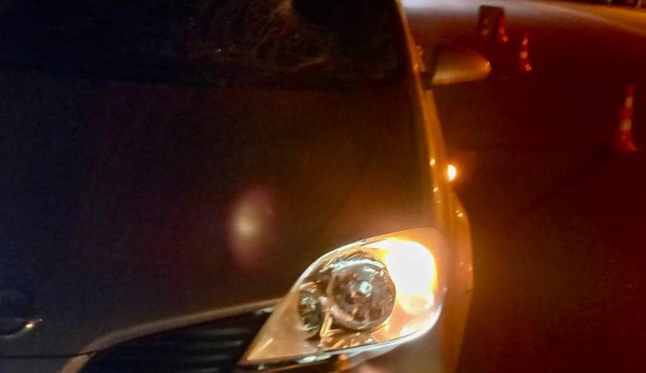 На Київщині у тяжкому стані потрапив до лікарні сбитий автівкою нетверезий пішохід (ФОТО)