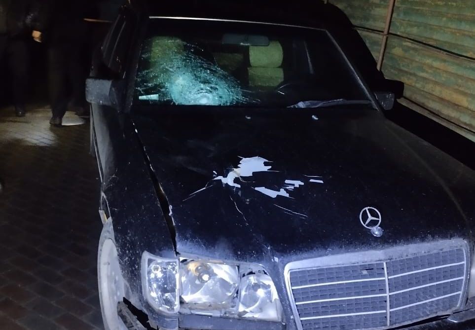 На Вінниччині поліцейські швидко знайшли водія-втікача з місця смертельної ДТП, він був п’яний