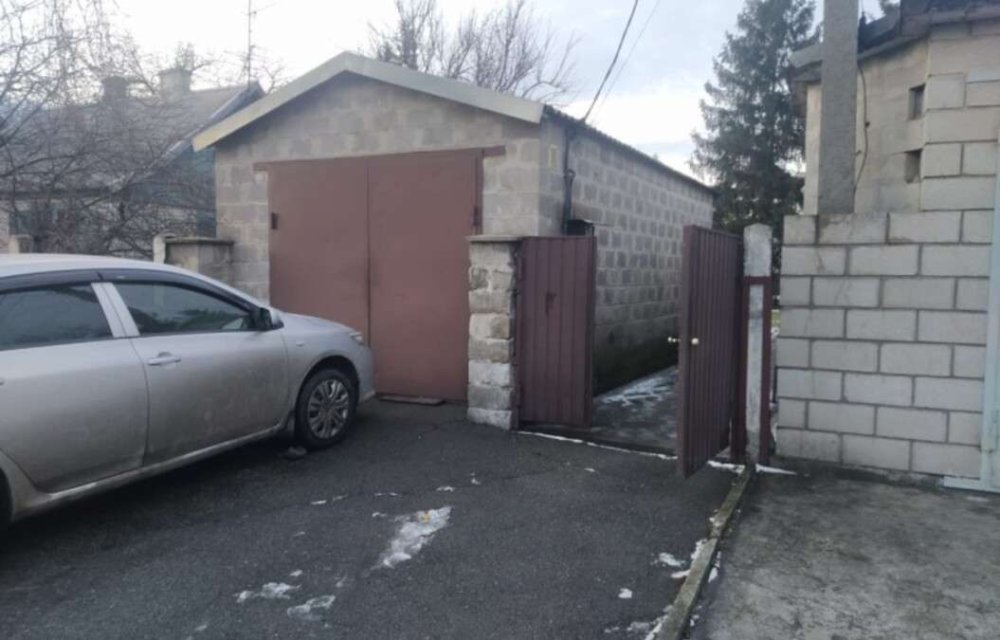 У Кам'янському ексв'язень попався на пограбуванні гаража