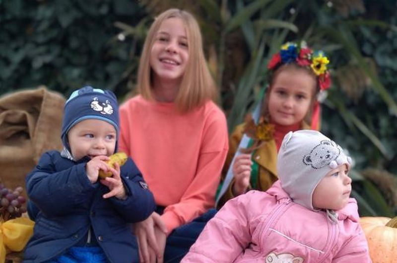 В жахливій автотрощі в Румунії постраждала багатодітна сім’я з Одещини