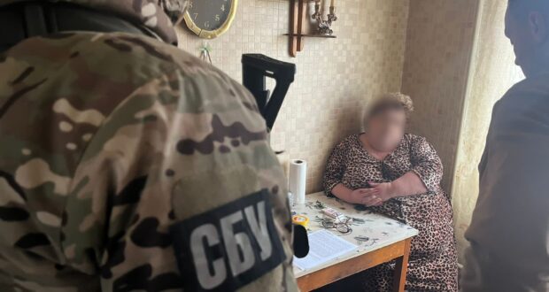 Здавали позиції ЗСУ: Дві подруги з Краматорська затримані за держзраду (ФОТО)