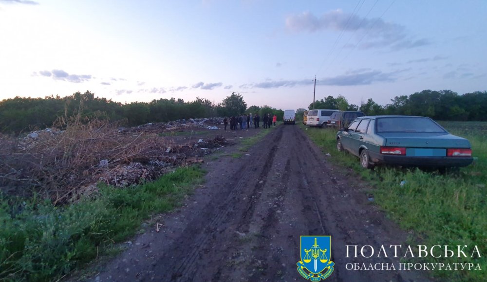 Застрелив та вивіз тіло на смітник: на Полтавщині чоловіка засуджено за вбивство пасинка