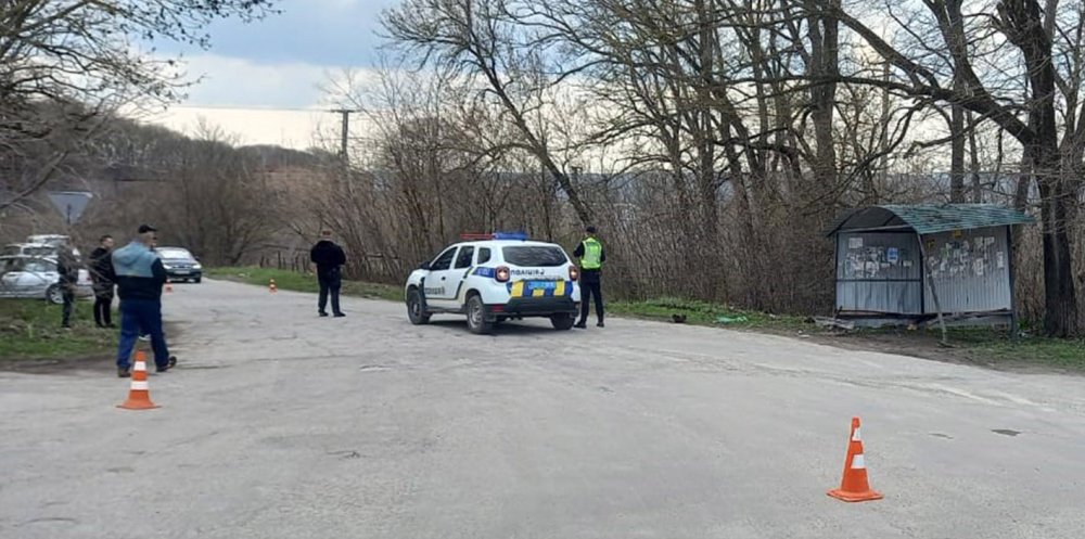 На Хмельниччині поліцейські затримали водія, який скоїв смертельну ДТП