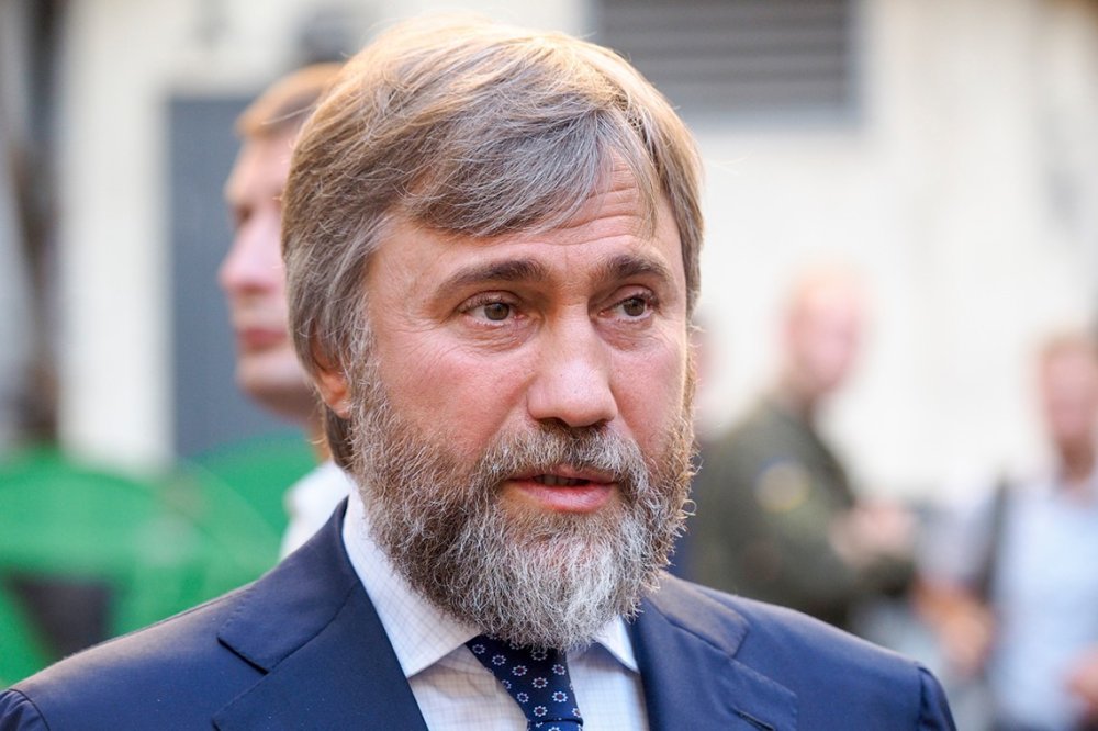 Заарештовано майно підсанкційного олігарха Новинського на понад 3,5 млрд грн