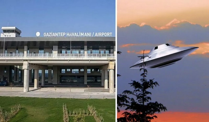 НЛО викликав переполох в аеропорту на півдні Туреччини: скасовано 26 рейсів