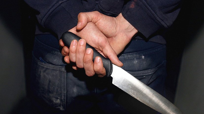 На Тернопільщині чоловік наніс пенсіонеру 175 ножових поранень