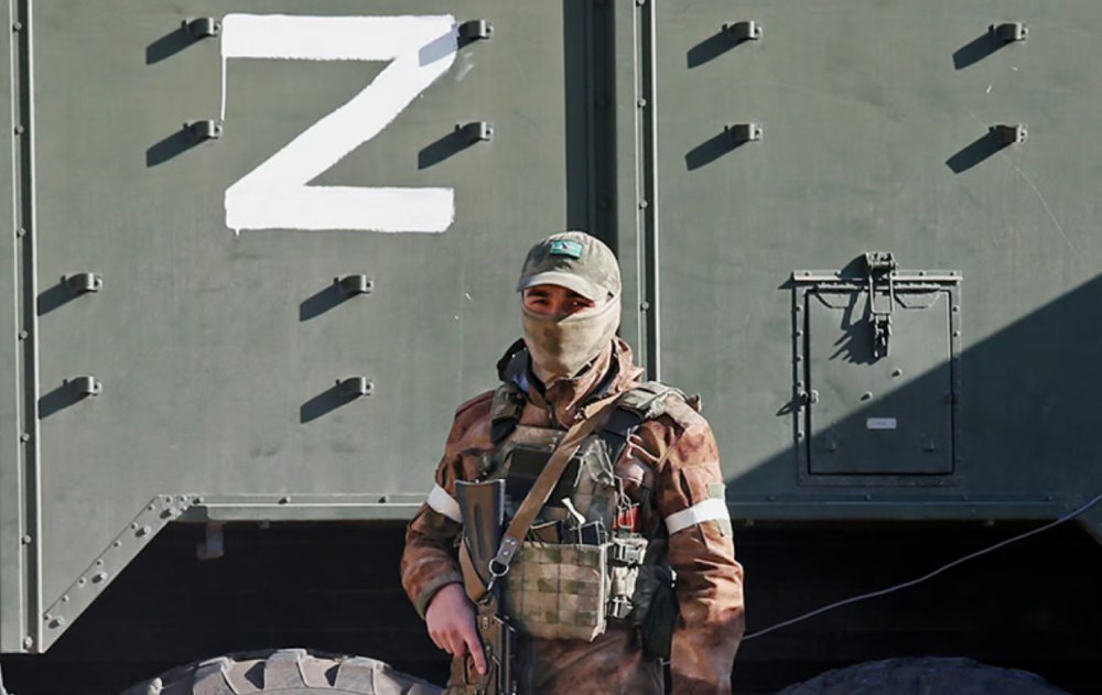 На Луганщині окупанти повісили чоловіка за проукраїнську позицію