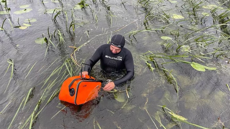 На Хрінницькому водосховищі один рибалка загинув, рятуючи іншого (ФОТО)