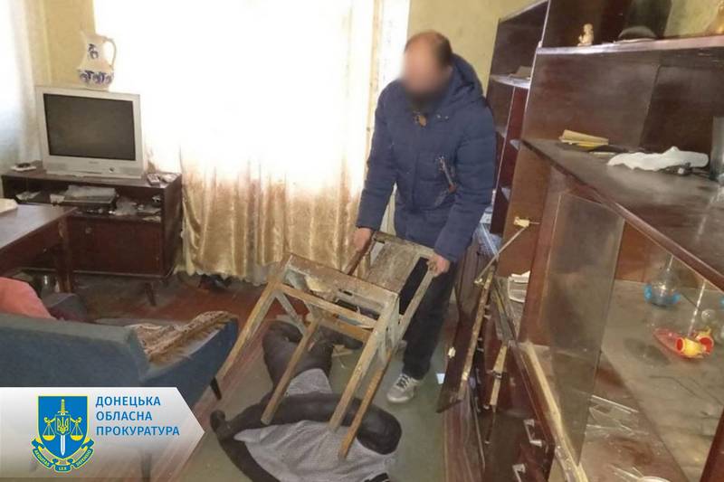 Звинуватив у крадіжці та забив до смерті : На Донеччині засуджено мешканця Торецька