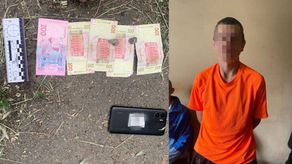 У Дніпрі чоловік витягнув з кишені 19-річного хлопця конверт з 20 тисячами гривень