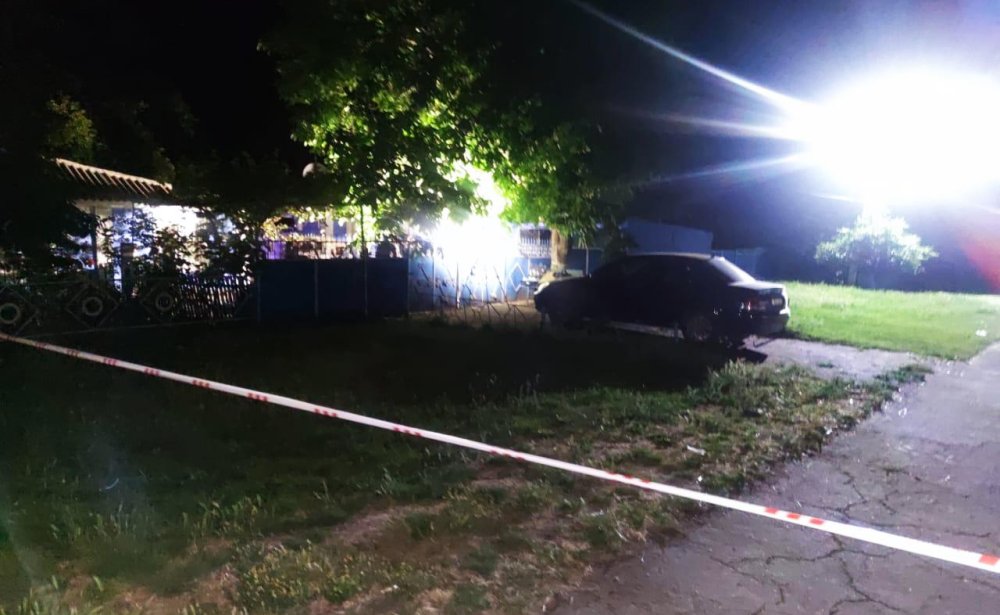 На Миколаївщині молодик застрелив трьох людей та покінчив із собою