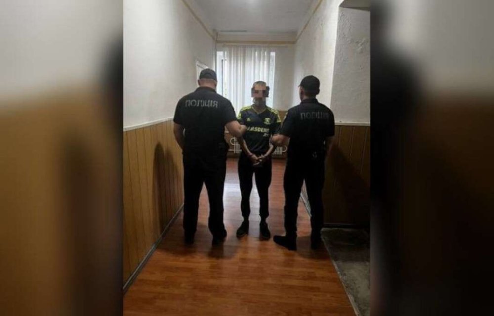 У Криворізькому районі чоловік завдав знайомому смертельної травми голови і кинув помирати
