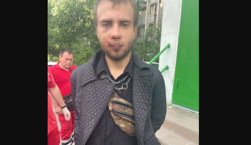 У Харкові молодик вбив свою родину, викрав авто та спричинив смертельну ДТП (ФОТО)