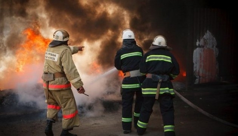 На Київщині судитимуть двох пожежників за держзраду