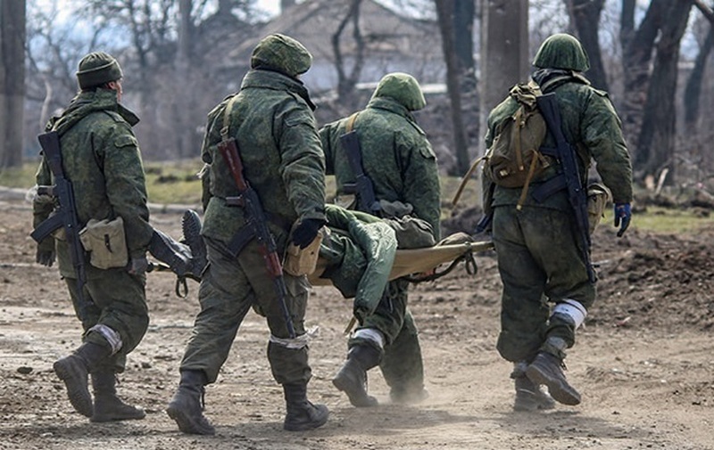 В Брянській області окупанти підірвалися на міні, яку самі ж ставили