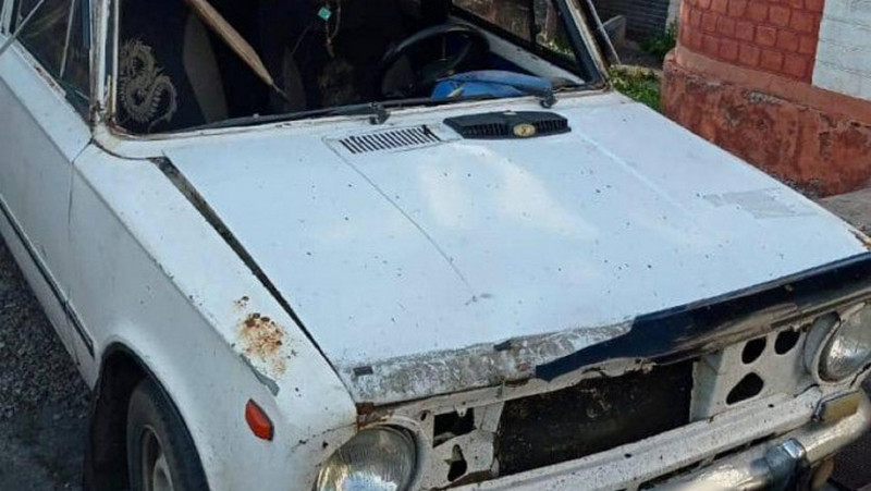 На Сумщині затримали водія, який на смерть збив дитину та поїхав з місця ДТП (ВІДЕО)