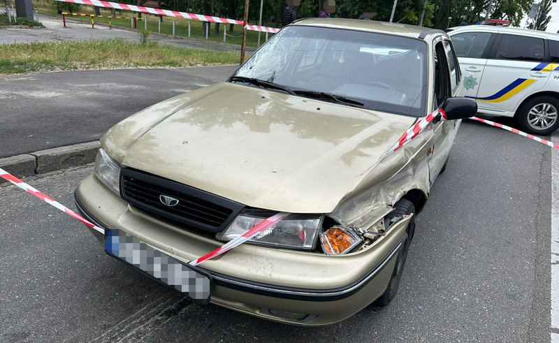 У Києві водія судитимуть за наїзд на дитину, яка їхала на велосипеді