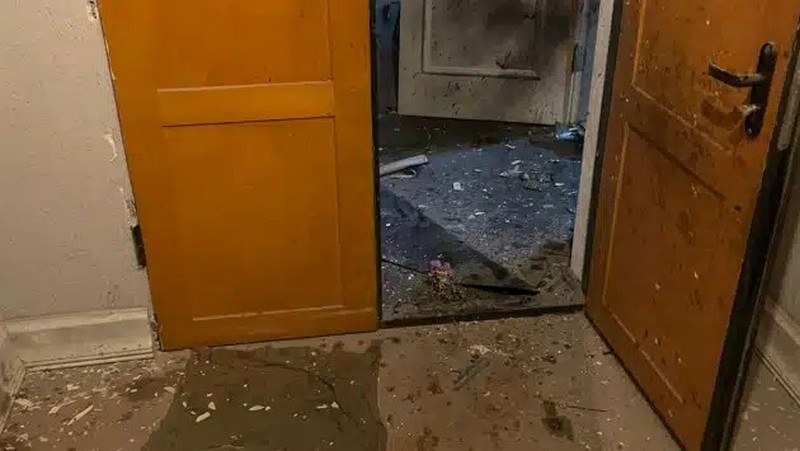 В одеському Будинку профспілок вибухнула граната: загинула людина (ФОТО)