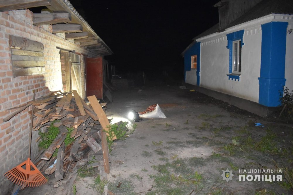 На Вінниччині конфлікт через ревнощі закінчився вбивством та самогубством