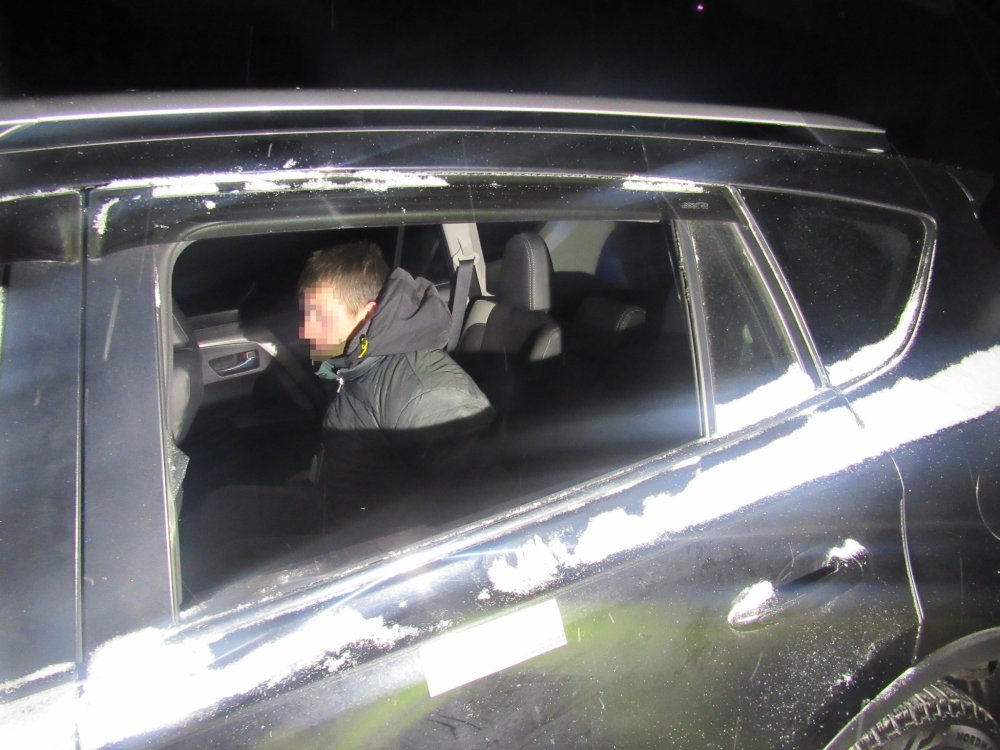 Київській суд оголосив вирок чоловіку, який обікрав 17 автівок (ФОТО)