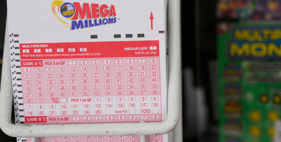 У Флориді невідомий зірвав джекпот у лотереї в розмірі $1,58 млрд