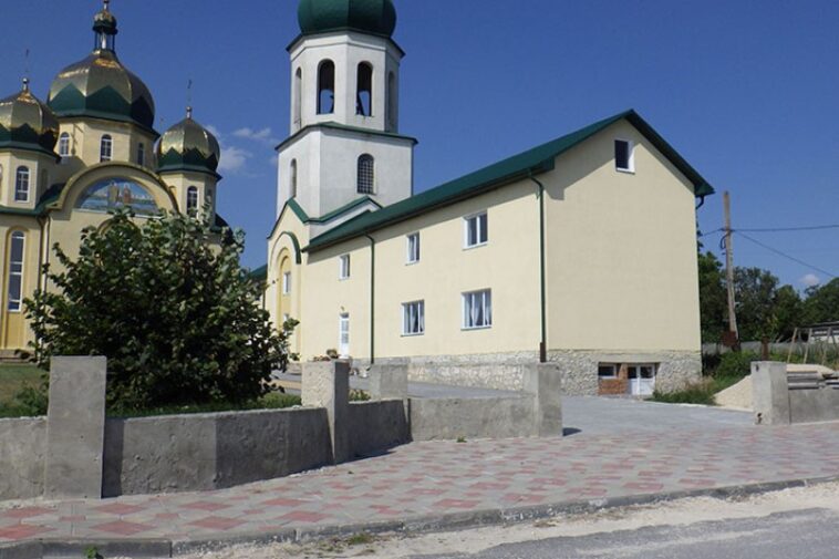 На Тернопільщині чоловік обікрав храм