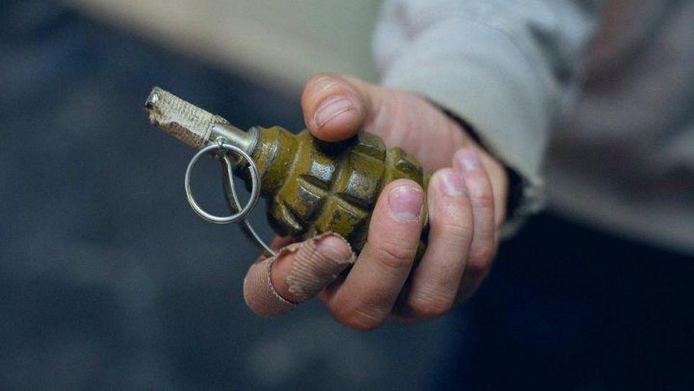 У Дніпрі 54-річний чоловік підірвав себе гранатою