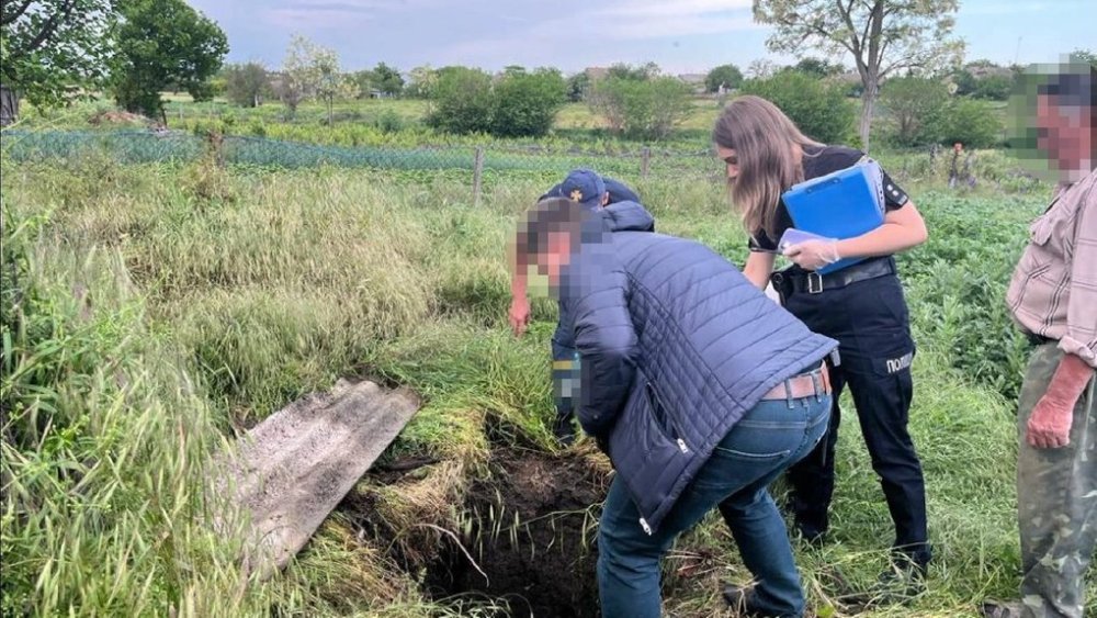 Забив на смерть та викинув тіло у колодязь: на Одещині поліція затримала жорстокого вбивцю