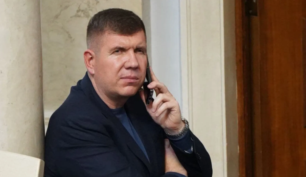 Народному депутату від «Слуги народу» повідомили про підозру у хабарництві