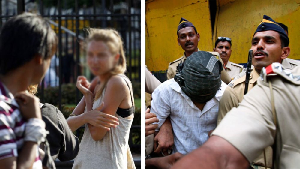 В Індії два місцевих жителі зґвалтували туристку з США