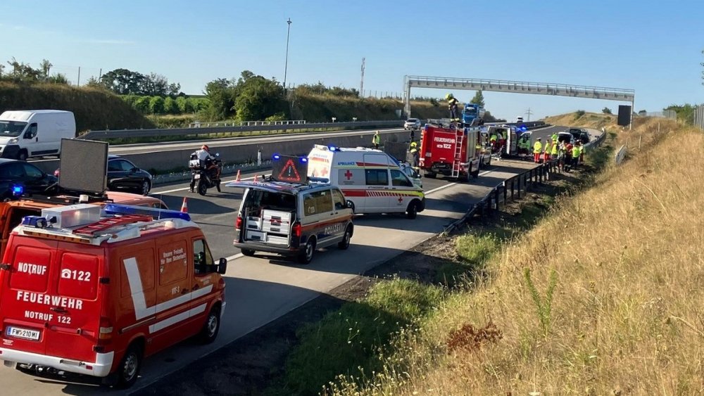 В Австрії в ДТП розбився автобус з українцями: четверо загиблих (ФОТО)