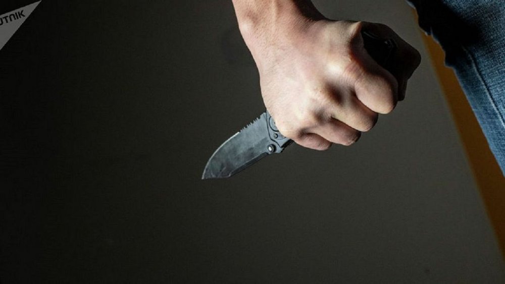 21 ножове поранення: у столиці жорстоко вбили безхатька (ВІДЕО)