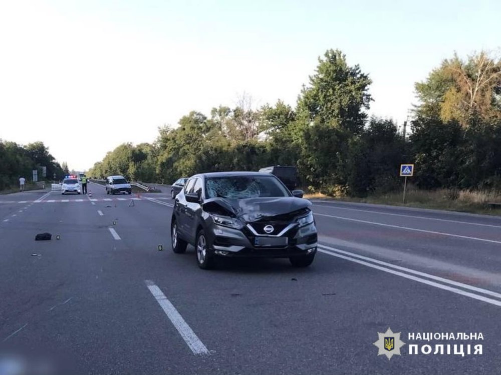 Поліція Вінниччини встановлює обставини двох ДТП зі смертельними наслідками (ФОТО)