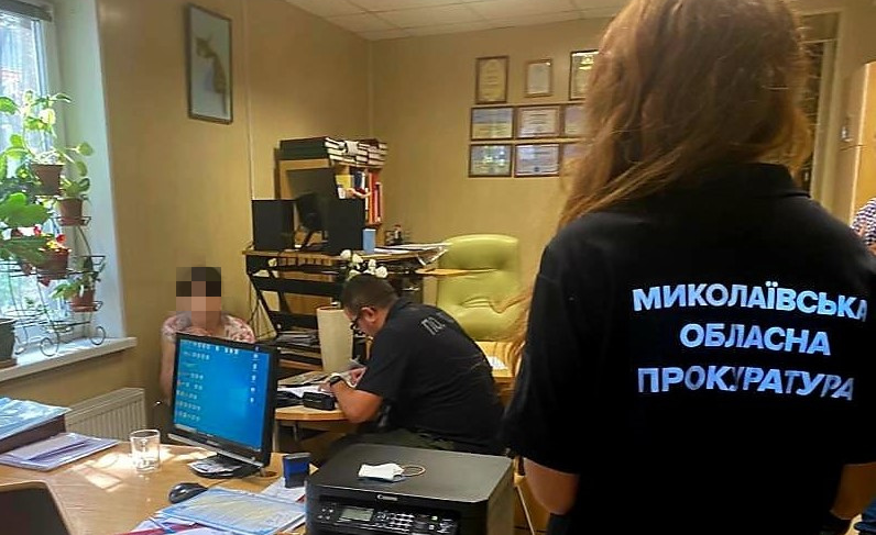 У Миколаєві накрили банду «чорних ріелторів»