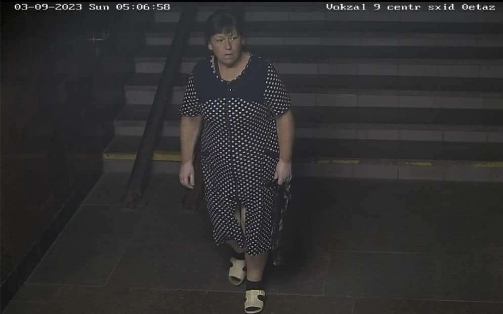 Востаннє бачили на столичному вокзалі: поліція розшукує жительку Нікополя з психічними розладами