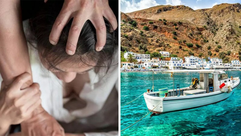 У Греції туристку з Британії накачали веселим газом і зґвалтували
