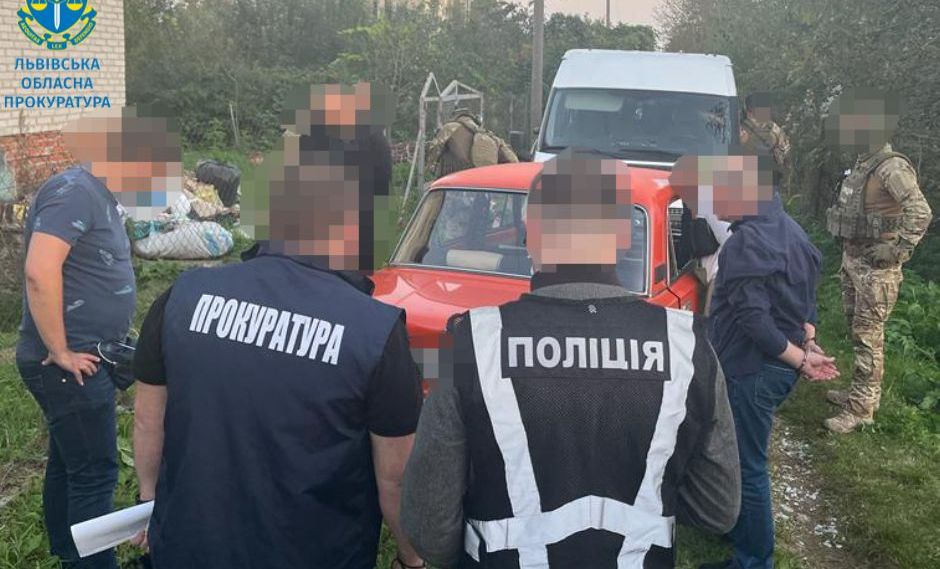 На Львівщині у банди наркодилерів вилучено товар на 90 мільйонів гривень (ФОТО)