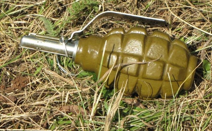 На столичній автозаправці виявили небезпечну знахідку