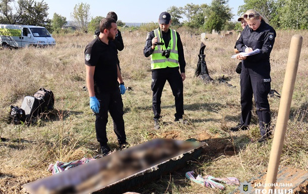 На Харківщині знайшли тіло закатованого чоловіка (ФОТО)