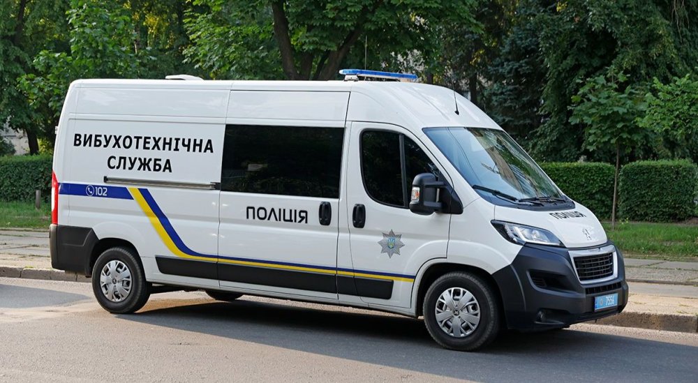 Поліція отримала повідомлення про замінування усіх шкіл та коледжів столиці