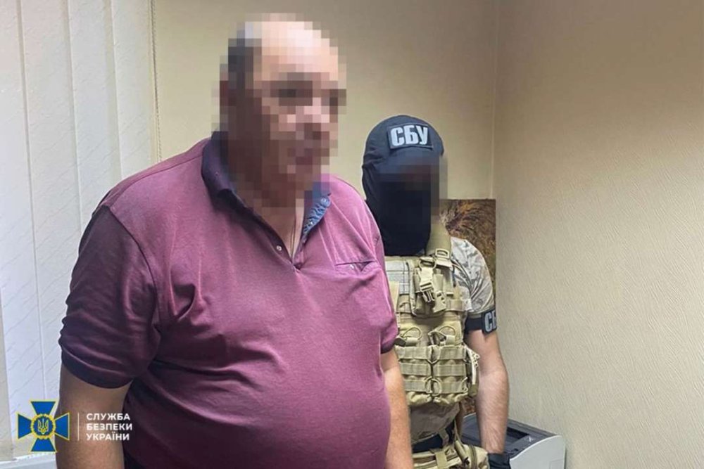 Закликав до повалення влади: СБУ затримала ексадвоката з Києва