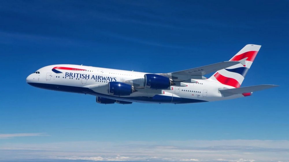 73-річна пасажирка рейсу British Airways, померла під час польоту, але ніхто цього не помітив