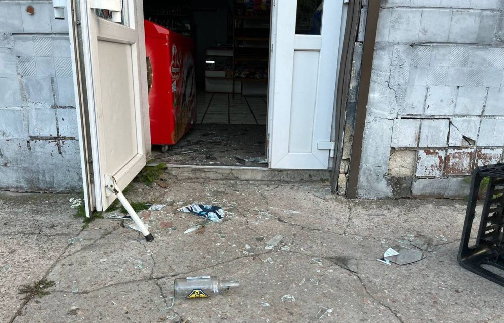 На Волині крадіжку з магазину розкрив службовий поліцейський собака (ФОТО)