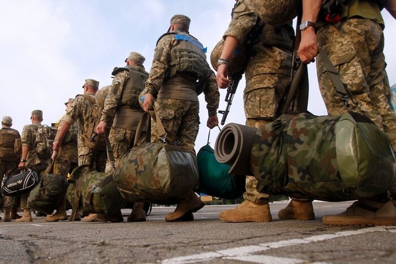 В Україні планують посилення мобілізації: кого можуть забрати на фронт