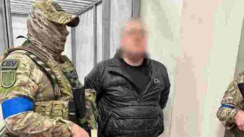 В Одесі затримали агента ФСБ «Мазепу», який планував балотуватись у нардепи (ВІДЕО)