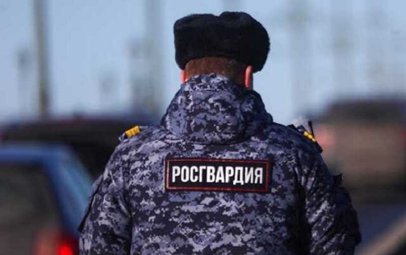 У Москві чоловік вистрілив у двох співробітників росгвардії