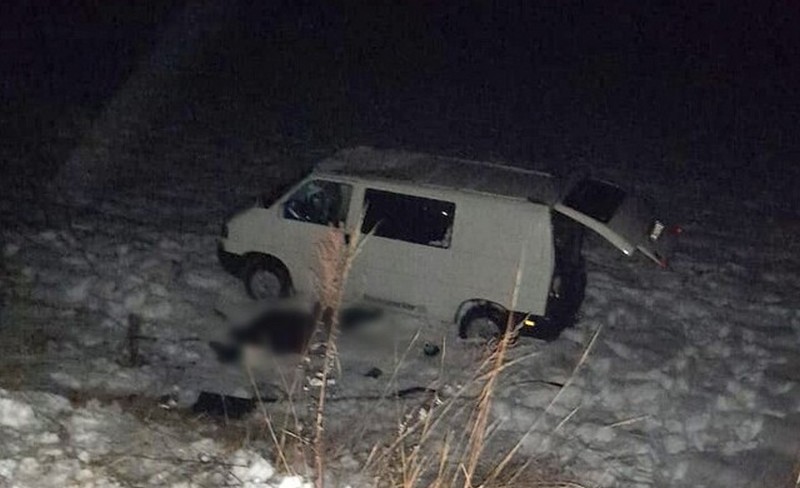 Смертельна ДТП на Львівщині: загинув 45-річний чоловік